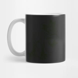 IMP TOXIN PONDER LINEAR Mug